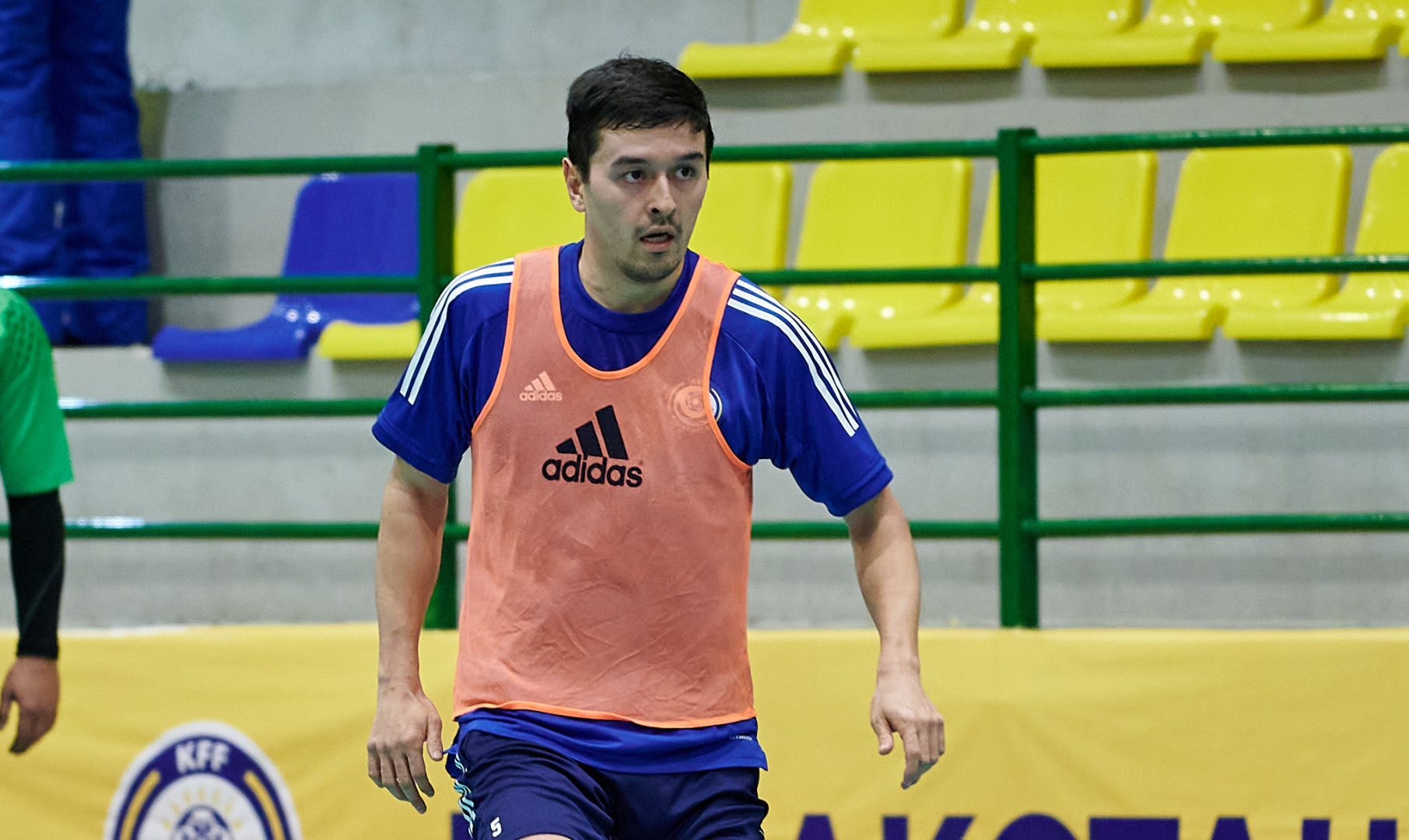 Dauren Nurgozhin: 'Everything is proceeding according to plan'
