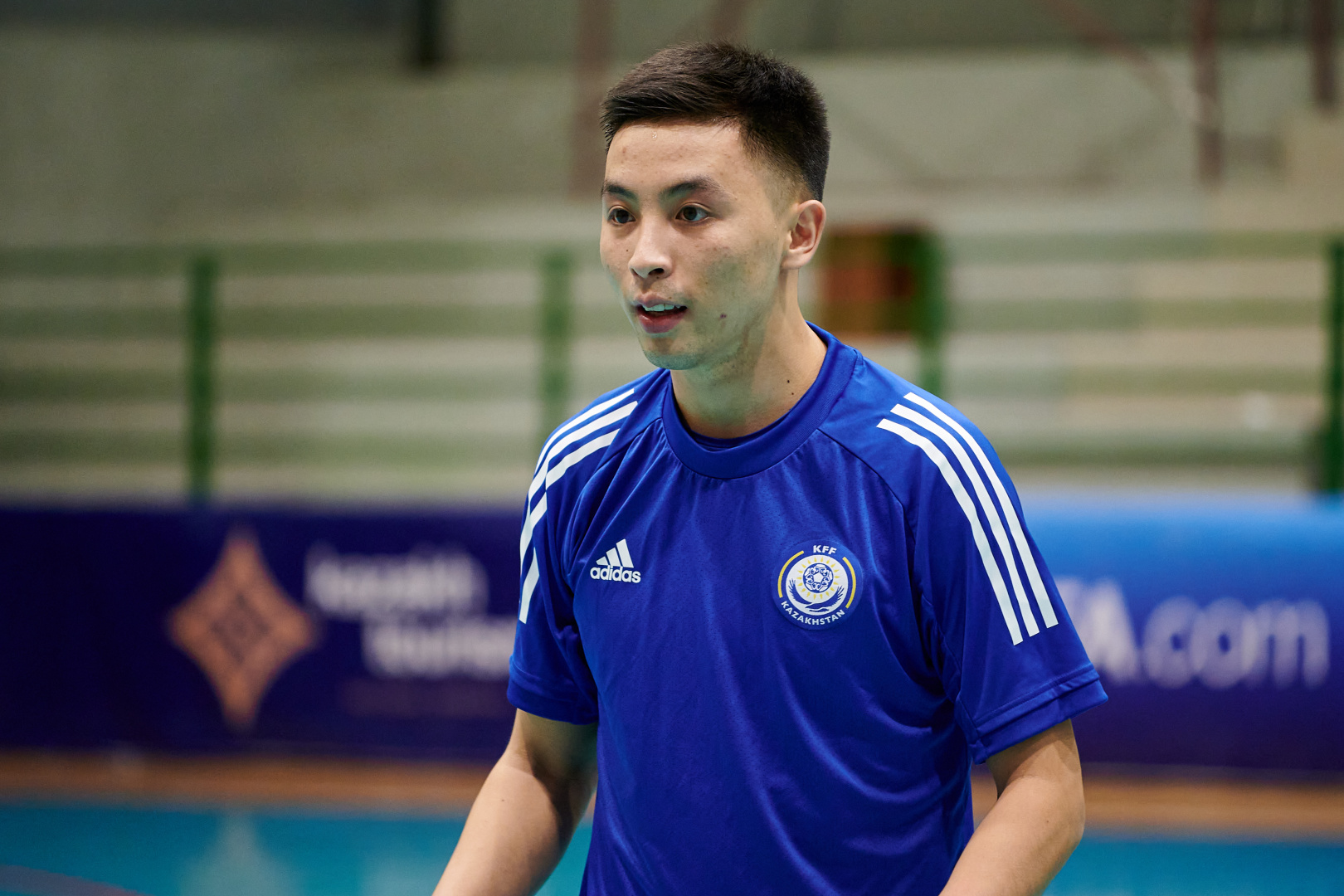 Nursultan Piyaly: 'Our main rivals for reaching the final is the Romanian national team'