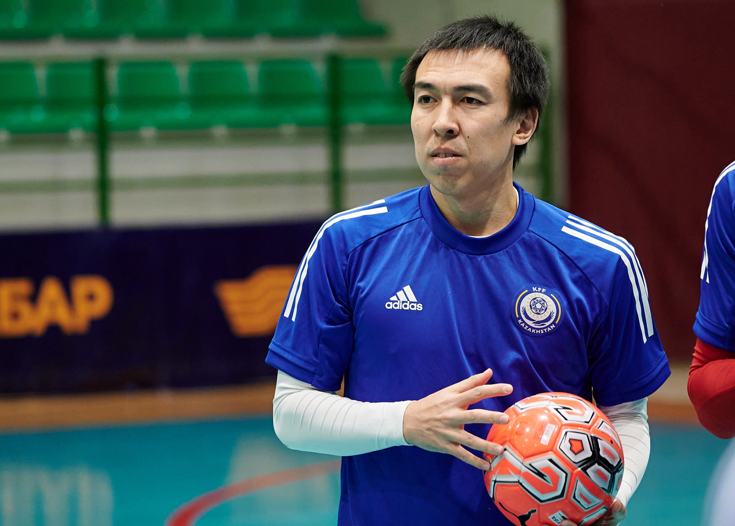 Kairat Imanalin: 'At the moment we are working more on tactics'