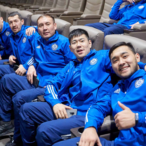 Team building