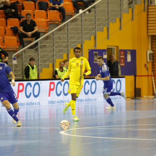 Kazakhstan (1:3) Romania - Photos