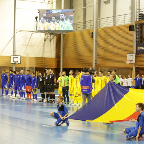 Kazakhstan (1:3) Romania - Photos