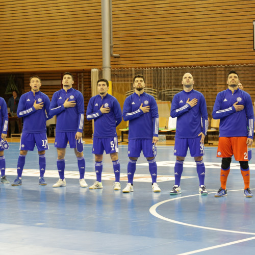 Kazakhstan (1:3) Romania - Photos