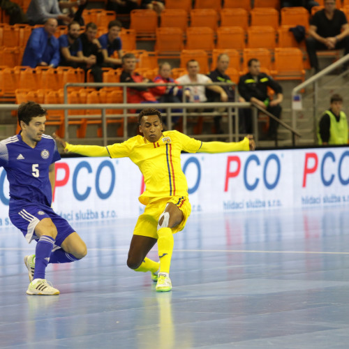 Kazakhstan (1:3) Romania - Photos
