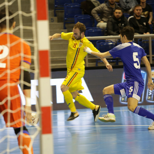 Kazakhstan (1:3) Romania - Photos