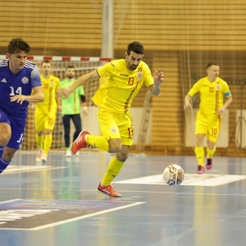 Kazakhstan (1:3) Romania - Photos