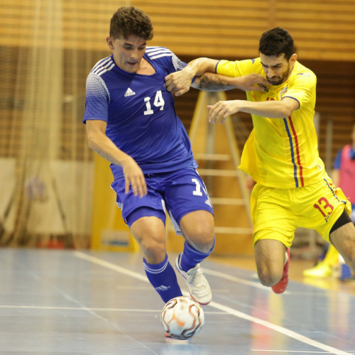 Kazakhstan (1:3) Romania - Photos