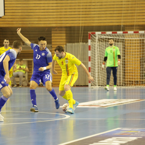 Kazakhstan (1:3) Romania - Photos
