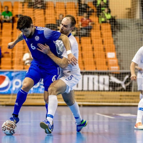 Slovenia (3:4) Kazakhstan - Photos