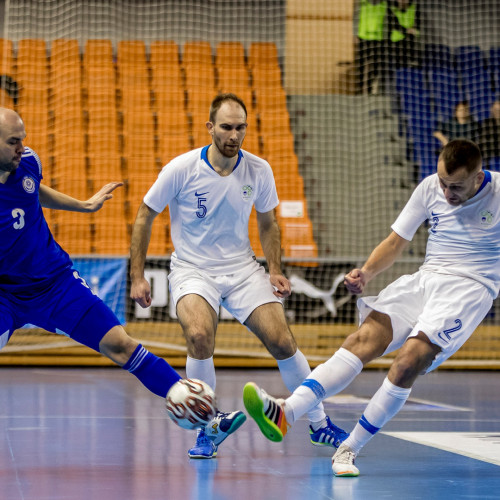 Slovenia (3:4) Kazakhstan - Photos