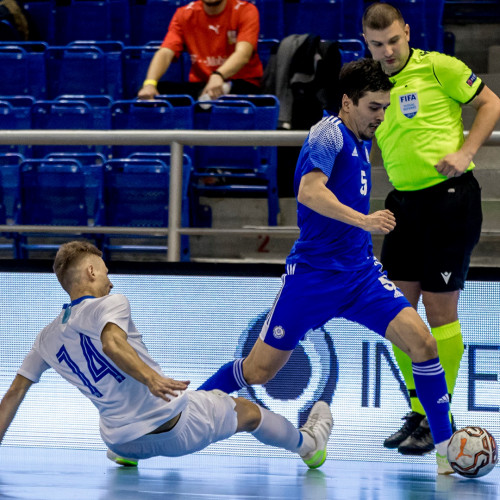 Slovenia (3:4) Kazakhstan - Photos