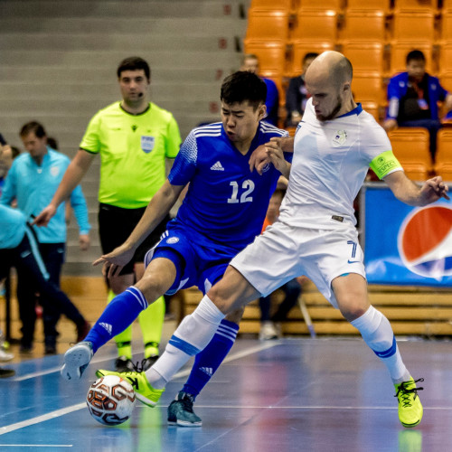 Slovenia (3:4) Kazakhstan - Photos