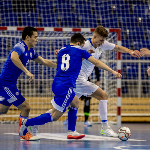 Slovenia (3:4) Kazakhstan - Photos