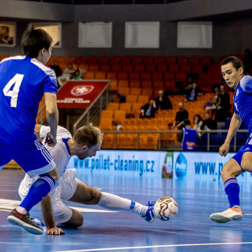 Slovenia (3:4) Kazakhstan - Photos