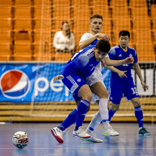 Slovenia (3:4) Kazakhstan - Photos