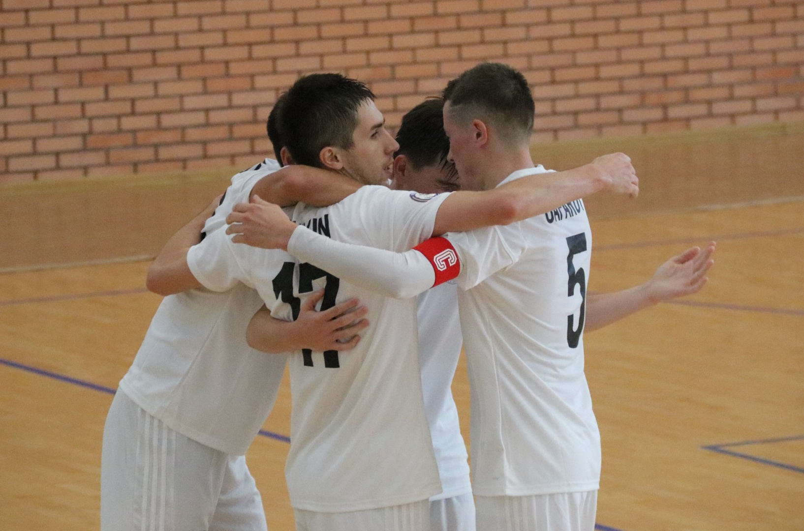 Футзалдан ҚР Чемпионаты: «Оқжетпес» пен «Каспий» тартысы