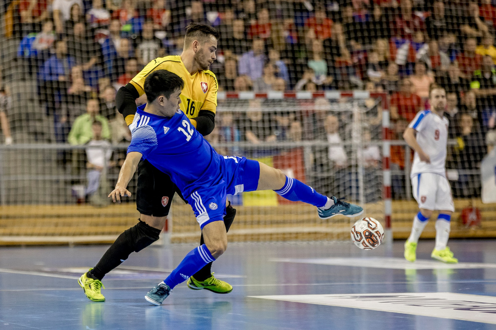 Kazakhstan (5:2) Czech Republic - Photos