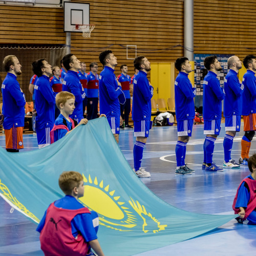 Kazakhstan (5:2) Czech Republic - Photos