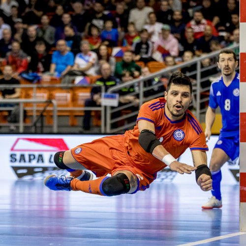 Kazakhstan (5:2) Czech Republic - Photos
