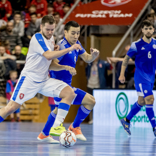 Kazakhstan (5:2) Czech Republic - Photos