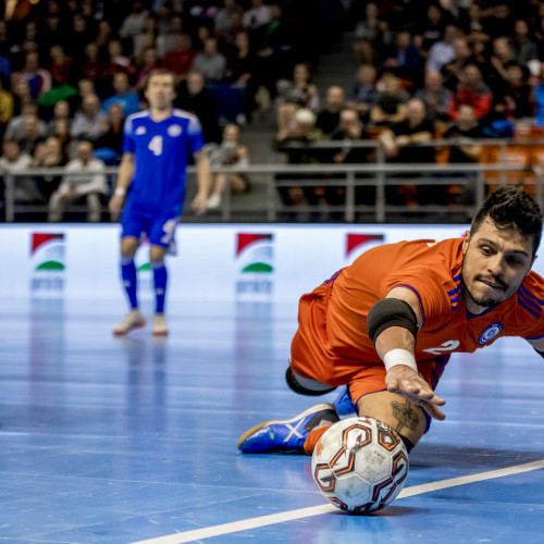 Kazakhstan (5:2) Czech Republic - Photos
