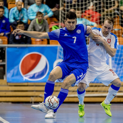 Kazakhstan (5:2) Czech Republic - Photos