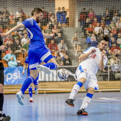Kazakhstan (5:2) Czech Republic - Photos