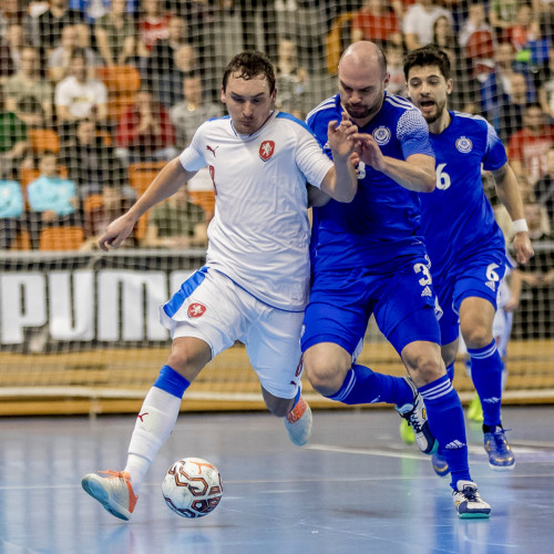 Kazakhstan (5:2) Czech Republic - Photos