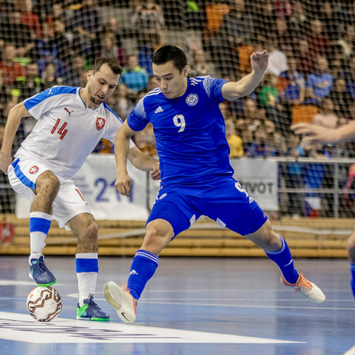 Kazakhstan (5:2) Czech Republic - Photos