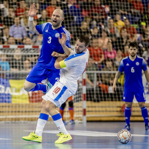 Kazakhstan (5:2) Czech Republic - Photos