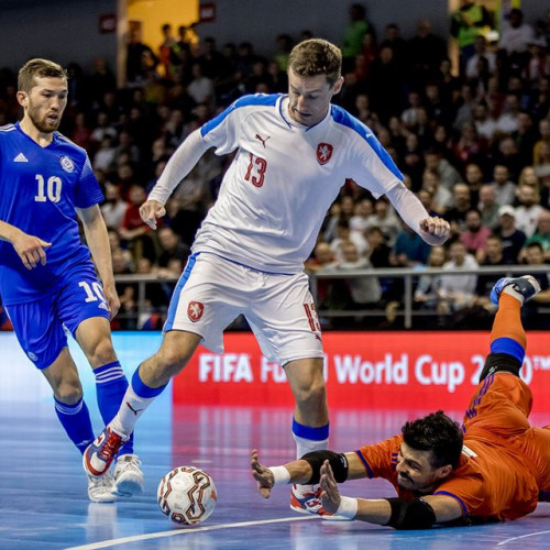 Kazakhstan (5:2) Czech Republic - Photos