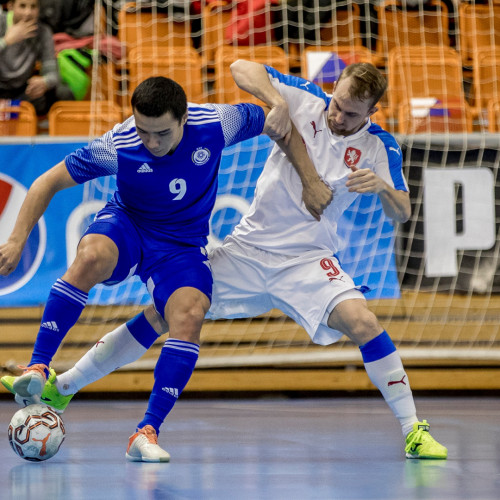 Kazakhstan (5:2) Czech Republic - Photos