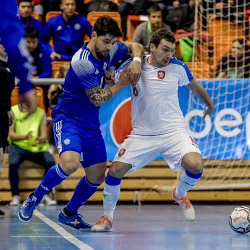 Kazakhstan (5:2) Czech Republic - Photos