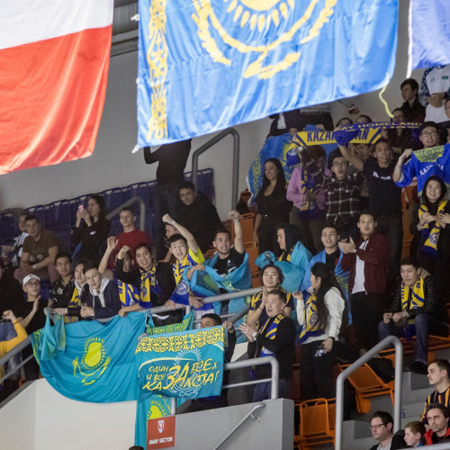 Kazakhstan (5:2) Czech Republic - Photos