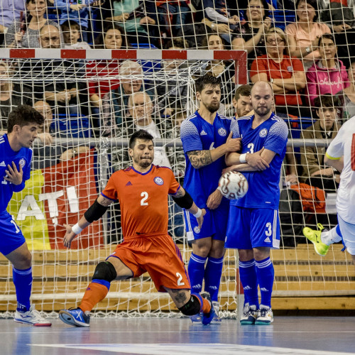 Kazakhstan (5:2) Czech Republic - Photos