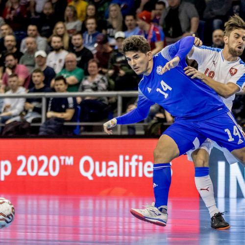 Kazakhstan (5:2) Czech Republic - Photos