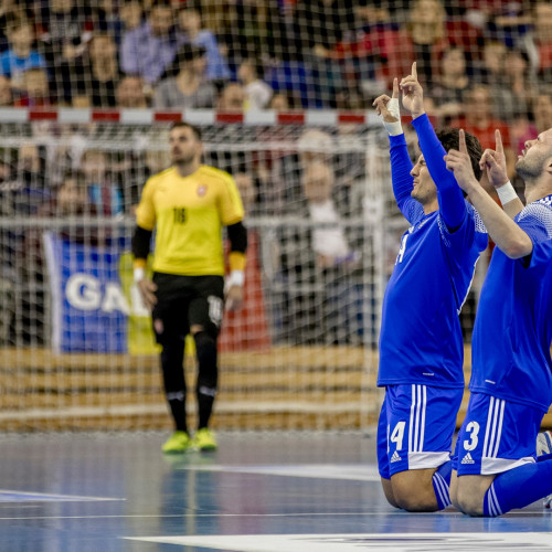 Kazakhstan (5:2) Czech Republic - Photos