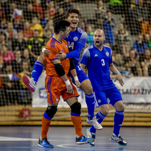Kazakhstan (5:2) Czech Republic - Photos
