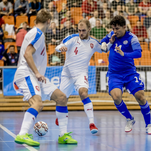 Kazakhstan (5:2) Czech Republic - Photos