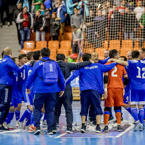 Kazakhstan (5:2) Czech Republic - Photos
