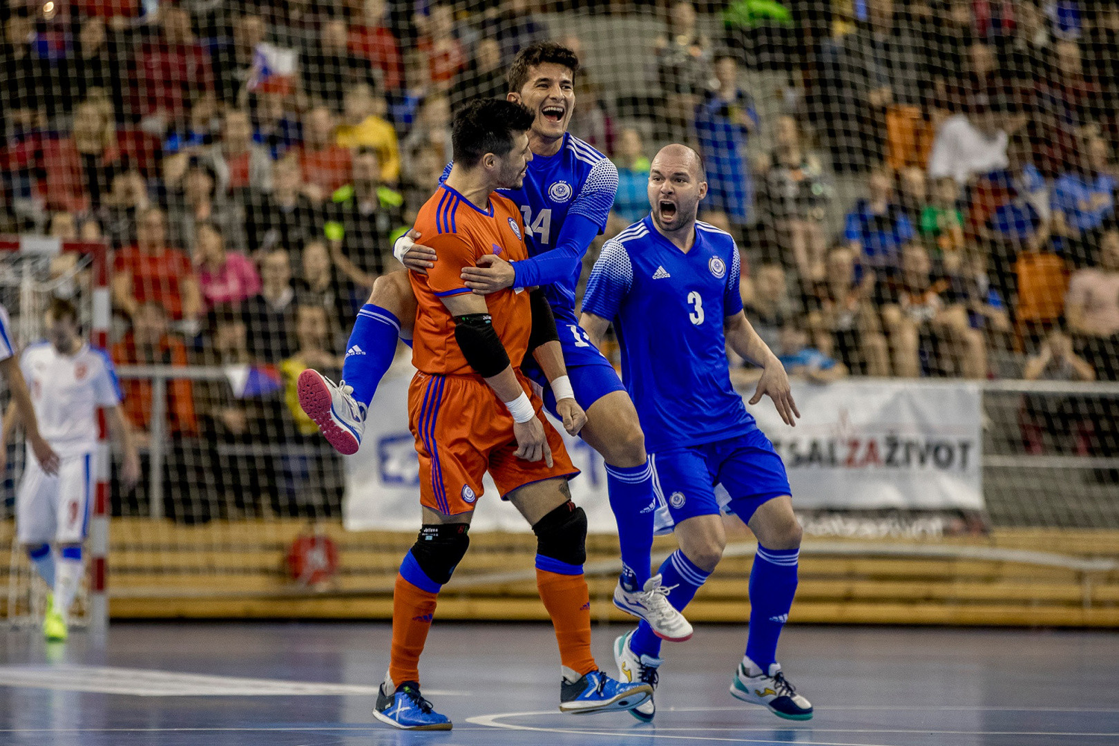 Kazakhstan Into Futsal World Cup-2020!