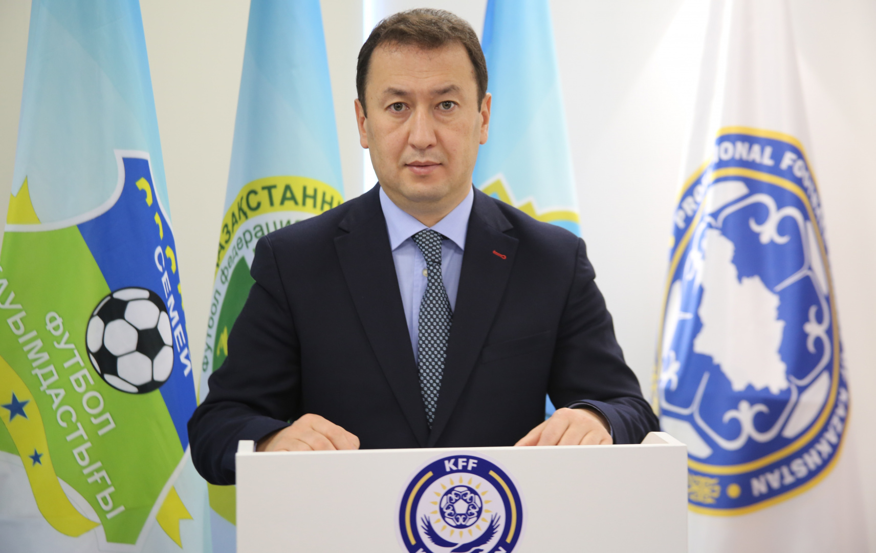 AZAMAT AITKHOZHIN: ‘KFF TAKES A Principled STAND IN INFRASTRUCTURE ISSUES’