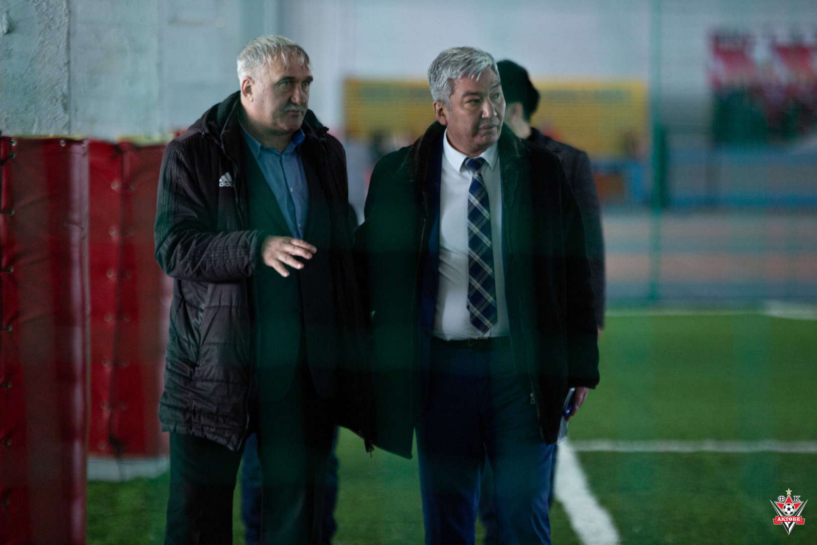 KFF representative pays working visit to Aktobe
