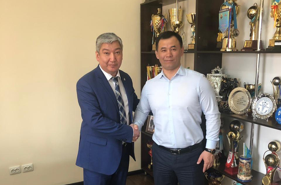 Sports school 7 to participate in the Kazakhstan Women's Football Championship