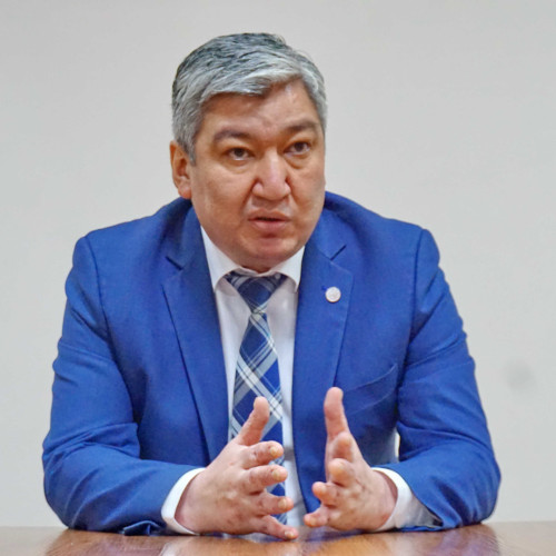 Development of youth and women's football is discussed in Shymkent