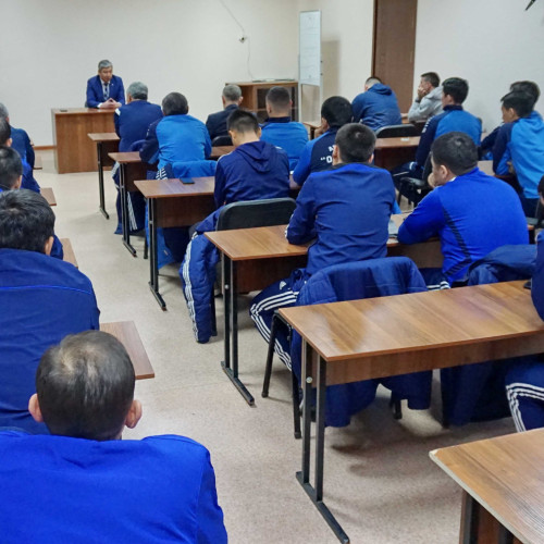 Development of youth and women's football is discussed in Shymkent