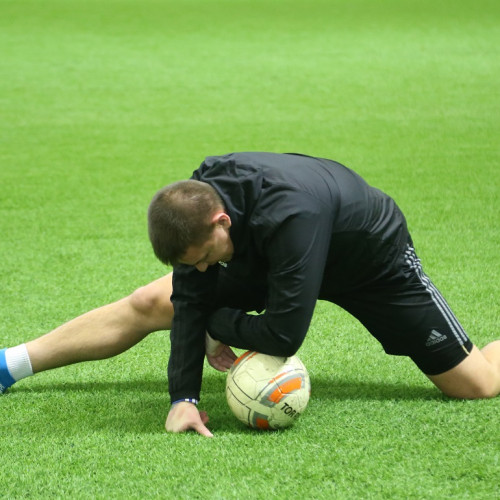 Amateur FC 'Gefest' Arrives in Kostanay