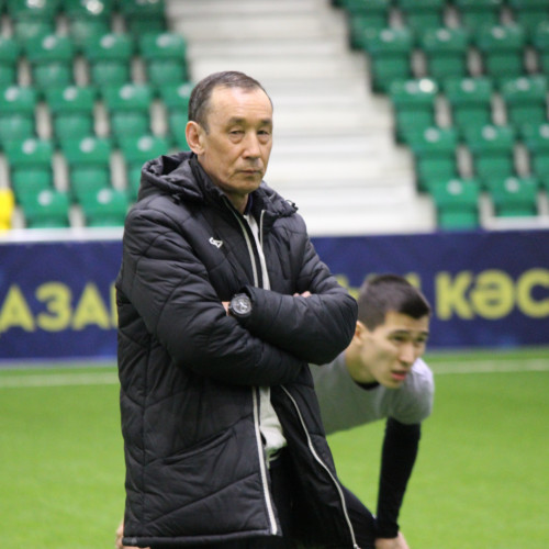 Amateur FC 'Gefest' Arrives in Kostanay
