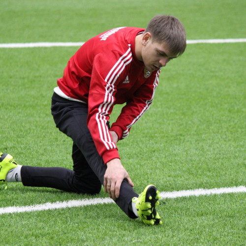 Amateur FC 'Gefest' Arrives in Kostanay
