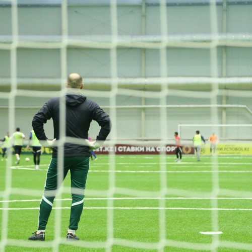 Amateur FC 'Gefest' Arrives in Kostanay